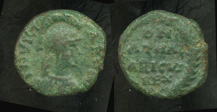 Metlich OCOI 86, реверс, bm
