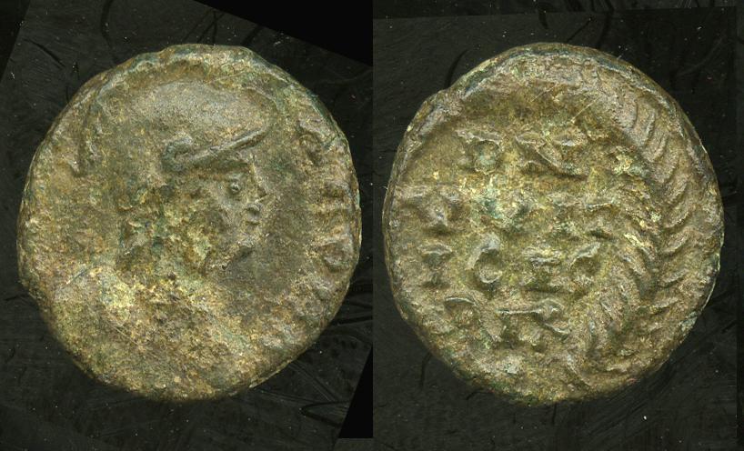 Metlich OCOI 92, аверс, bm
