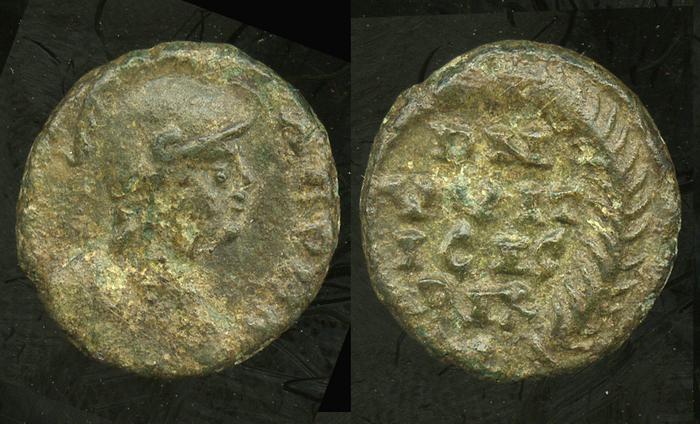 Metlich OCOI 92, реверс, bm