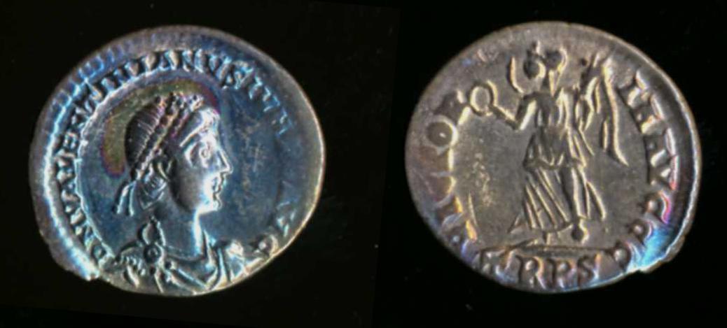 RIC IX Treveri 57A, аверс, bm