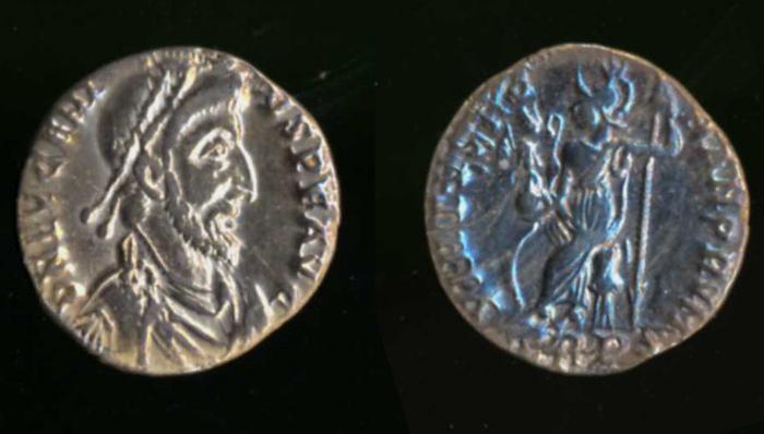 RIC IX Treveri 106D, реверс, bm