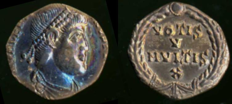 RIC IX Sirmium 2, аверс, bm