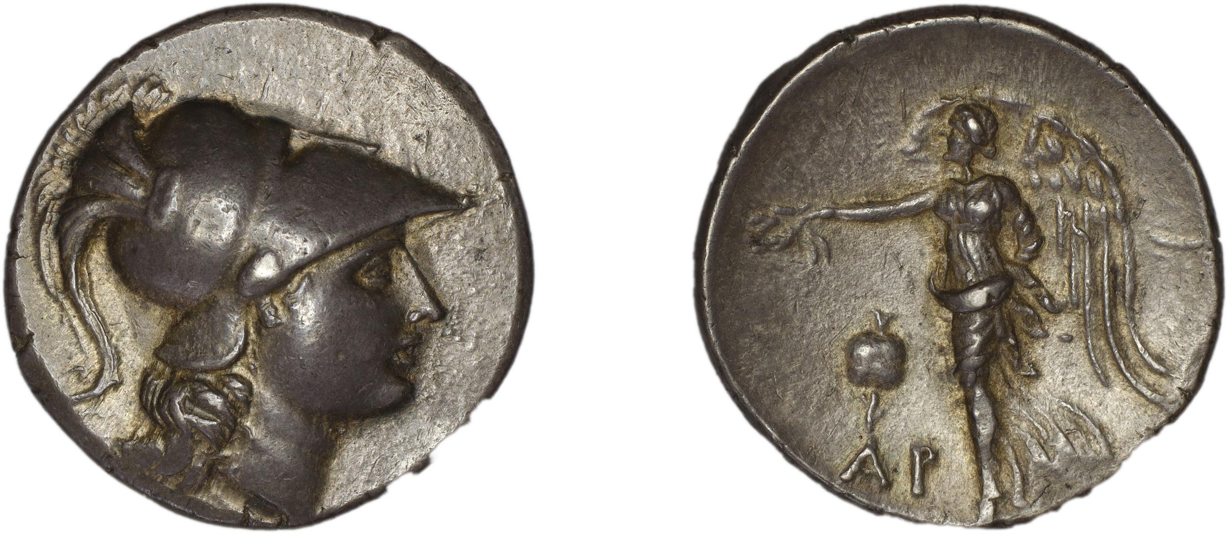 Side Leschhorn 1989 p.25, 1-16, 20-30, аверс, bm