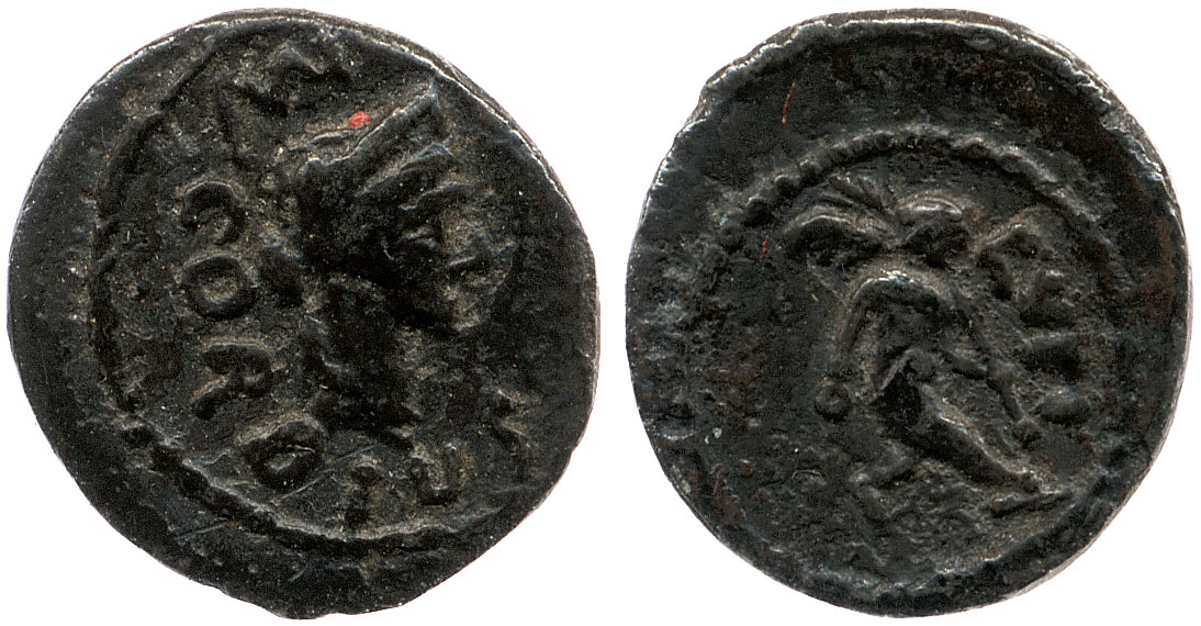 obverse RRC 463/5a