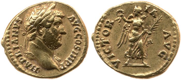 reverse RIC II, Part 3 (second edition) Hadrian 2235