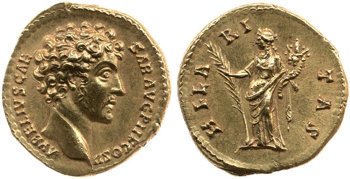 реверс RIC III Antoninus Pius 432A