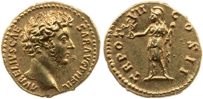 реверс RIC III Antoninus Pius 457a