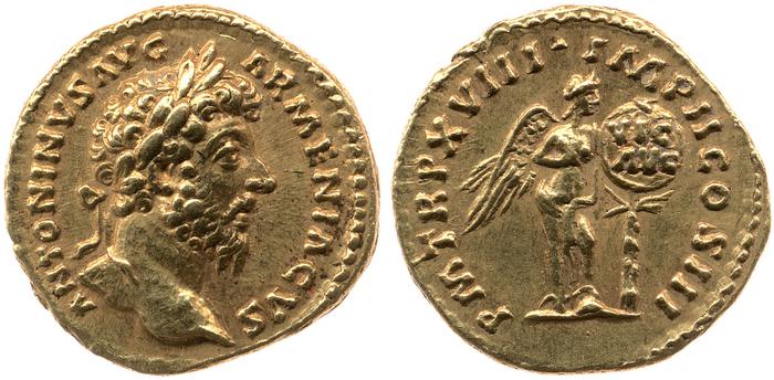 reverse RIC III Marcus Aurelius 89
