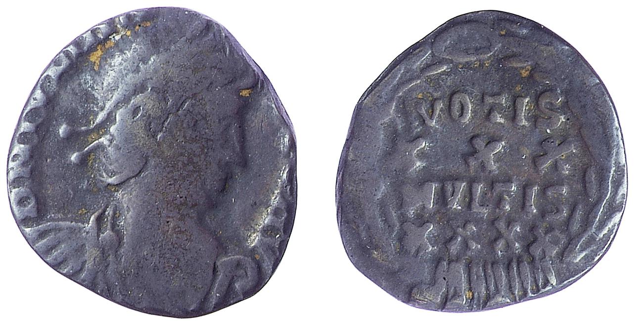 аверс RIC VIII Arelate 292