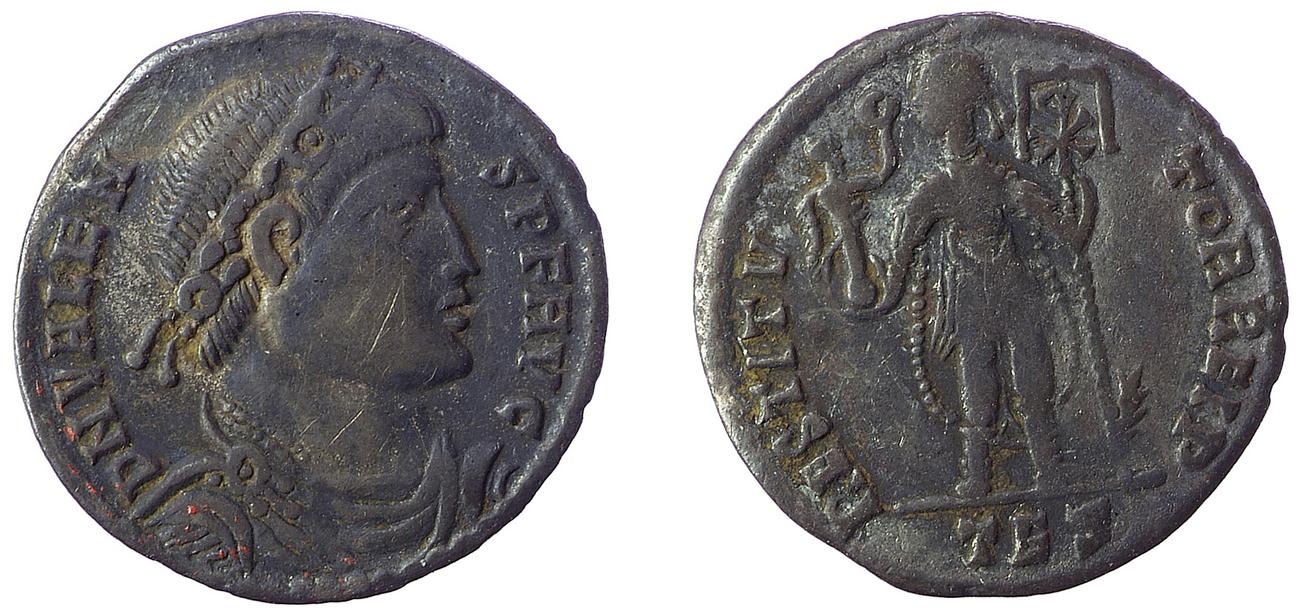 аверс RIC IX Thessalonica 12C