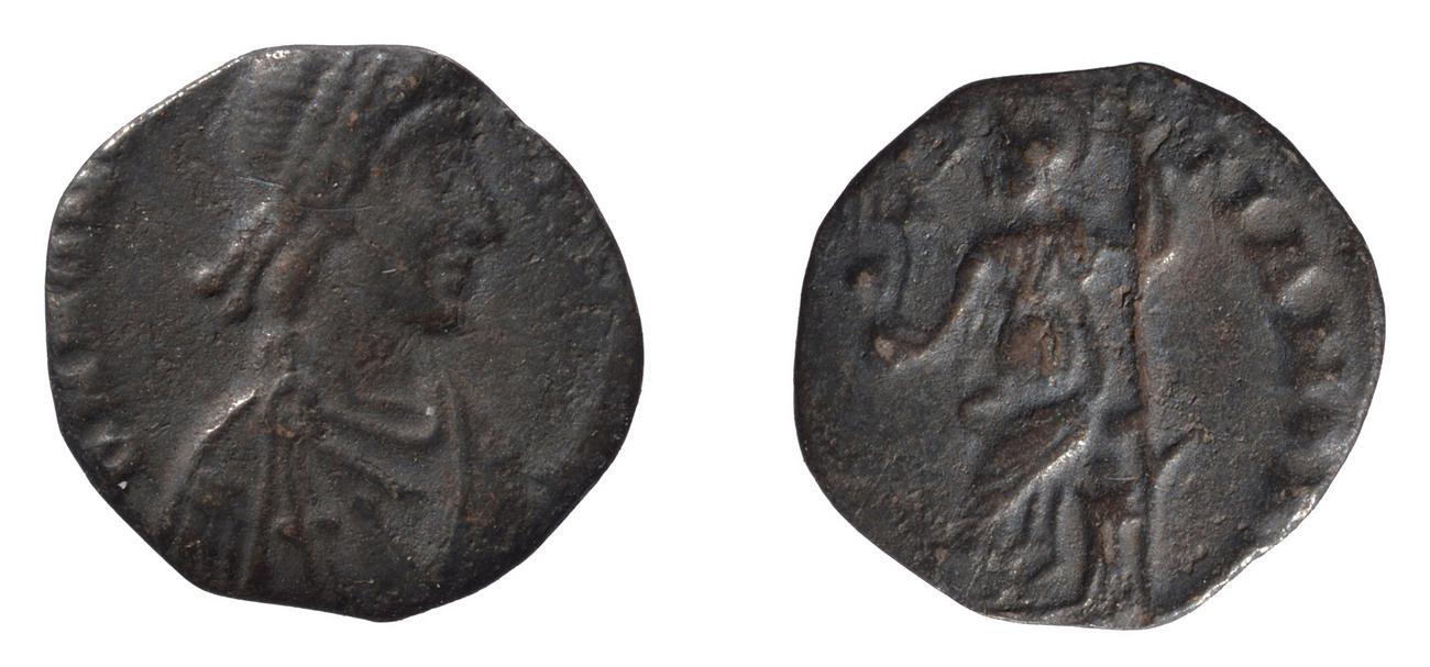 аверс RIC X Honorius 1228