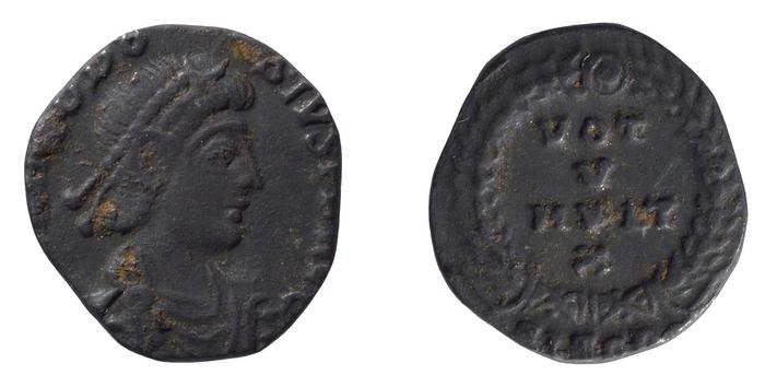 RIC IX Siscia 24B, реверс, bm