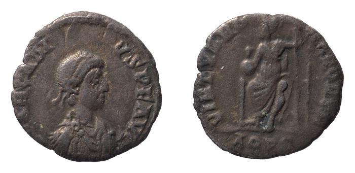 реверс RIC IX Aquileia 41C