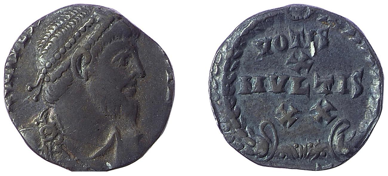 аверс RIC VIII Antioch 211