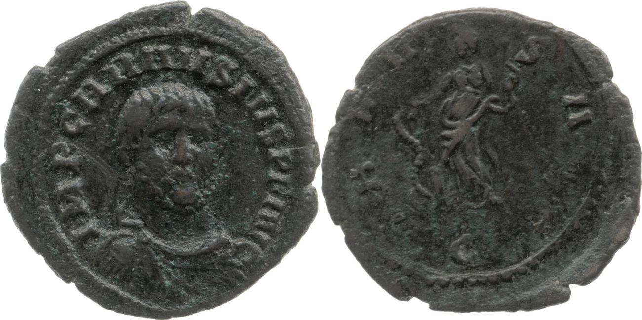 аверс RIC V Carausius 400
