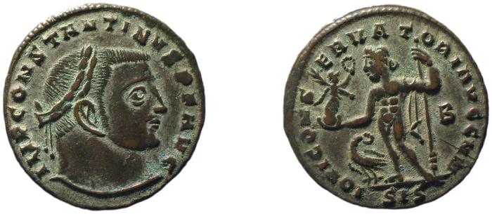 реверс RIC VI Siscia 232b