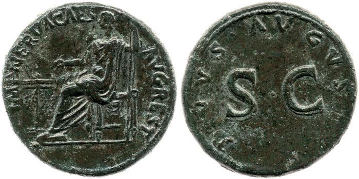 реверс RIC II Nerva 127