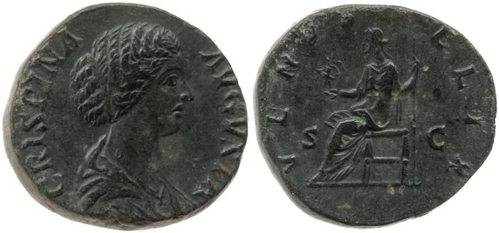 реверс RIC III Commodus 673