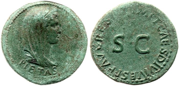 реверс RIC II, Part 1 (second edition) Titus 426
