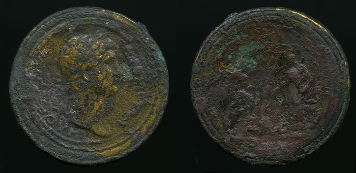 reverse RIC II, Part 3 (second edition) Hadrian 2839