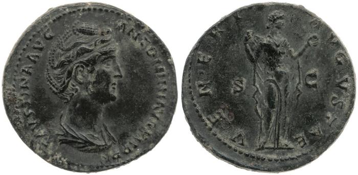 reverse RIC III Antoninus Pius 1097