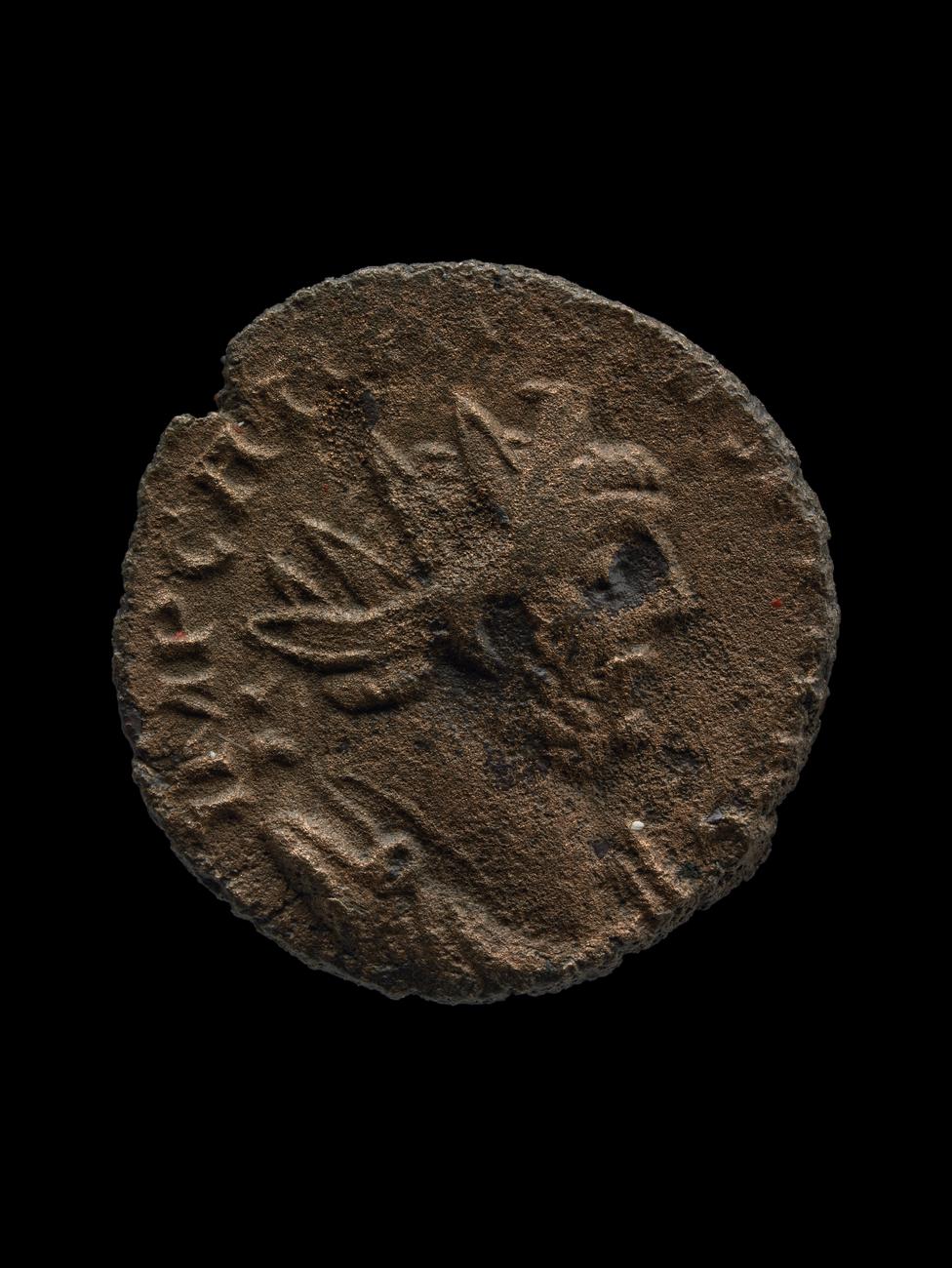 obverse RIC V Carausius 86