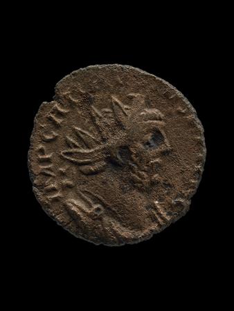 reverse RIC V Carausius 86