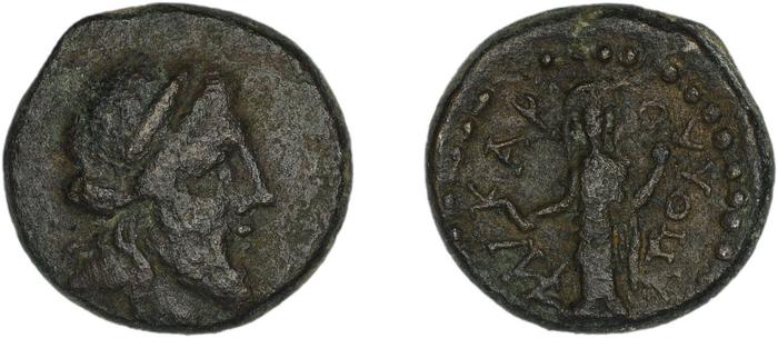 реверс Halicarnassus BMC Halicarnassus 75-80