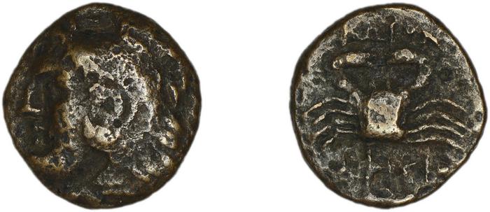 Cos Stefanaki 2012 7.24, реверс, bm