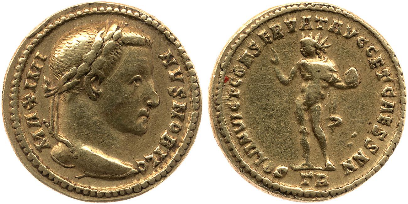 obverse RIC VI Treveri 630b