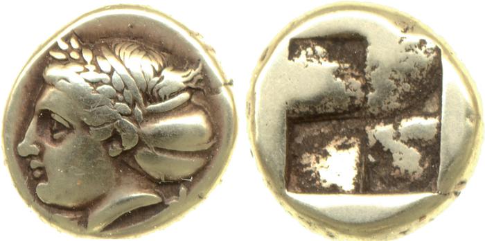 Phocaea Bodenstedt 1981 Series 4.102, реверс, bm