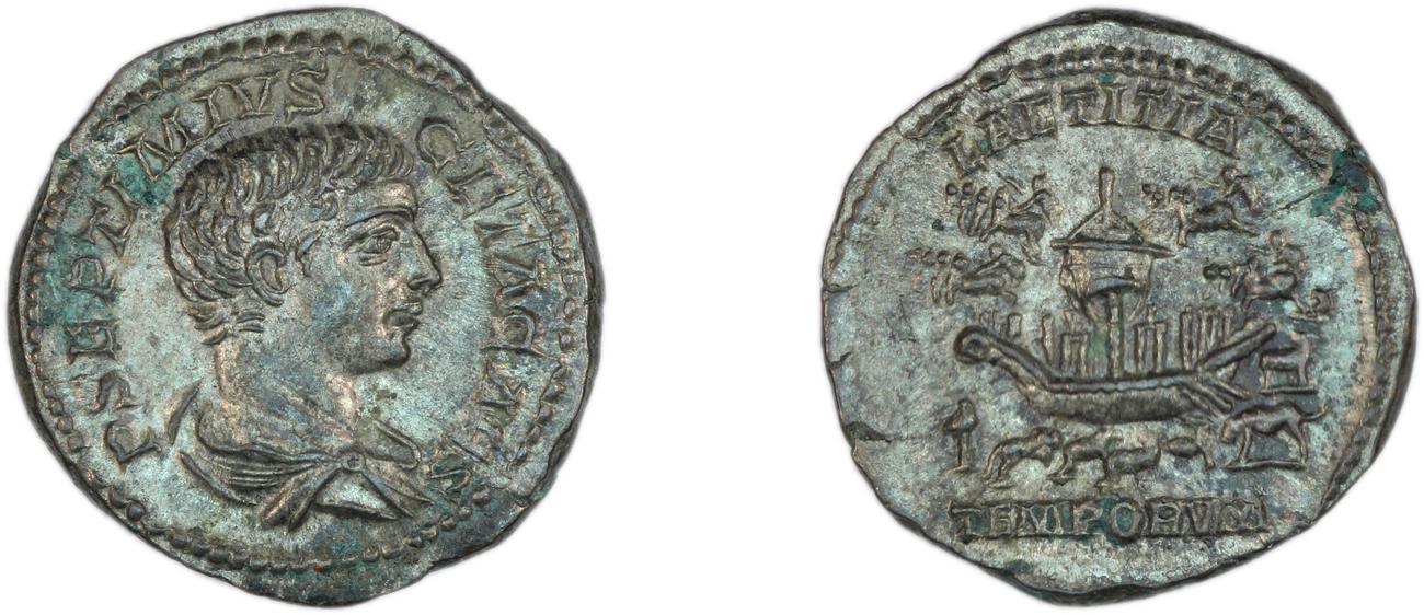 аверс RIC IV Geta 43