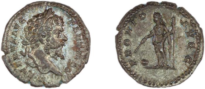 reverse RIC IV Septimius Severus 166