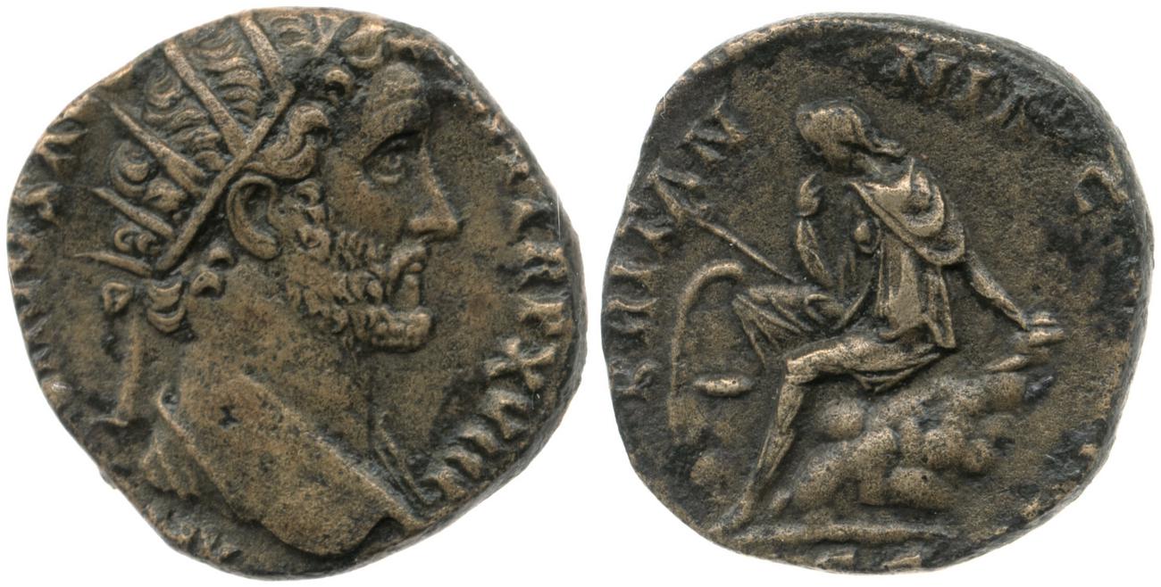 аверс RIC III Antoninus Pius 930