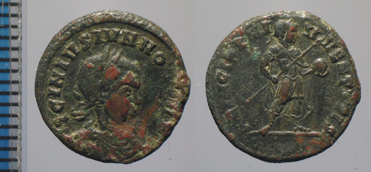 obverse RIC VII Rome 139