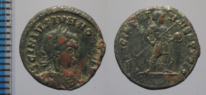 reverse RIC VII Rome 139