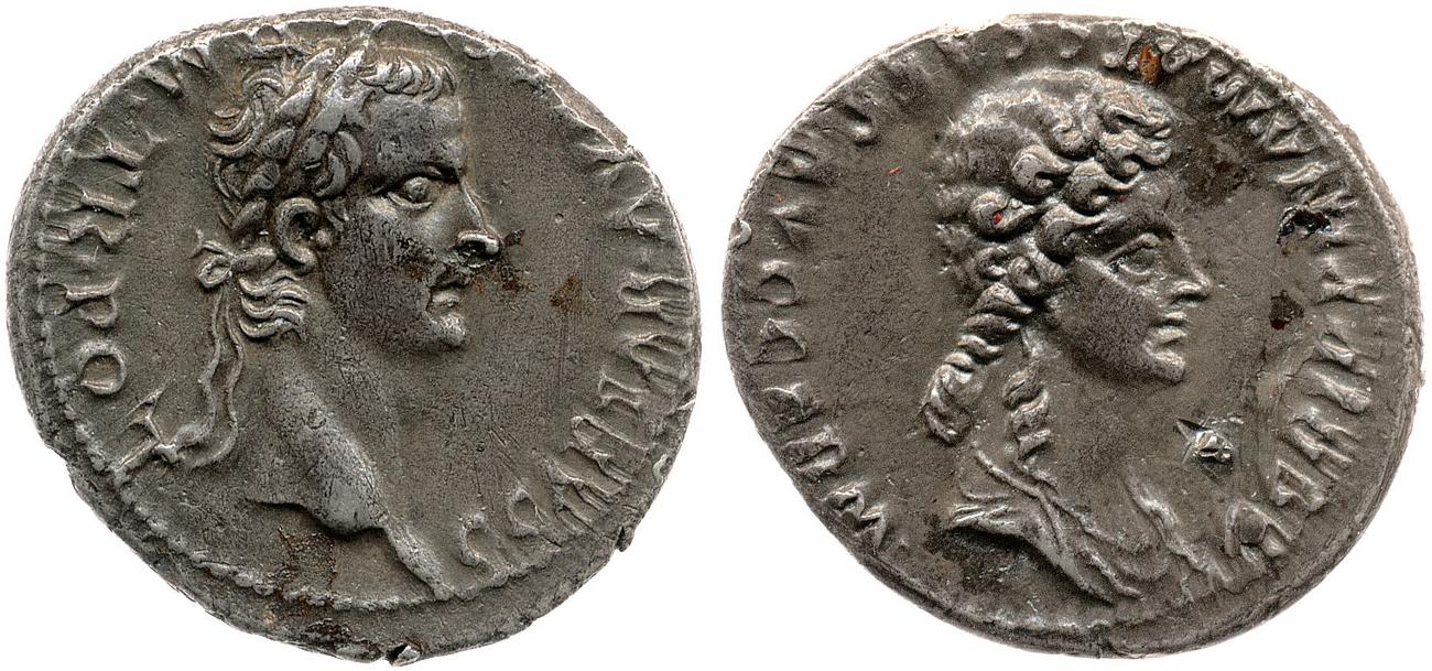 аверс RIC I (second edition) Gaius/Caligula 14