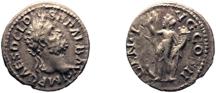 reverse RIC IV Clodius Albinus 23B