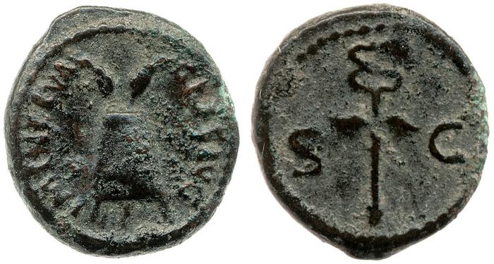 реверс RIC II Nerva 109