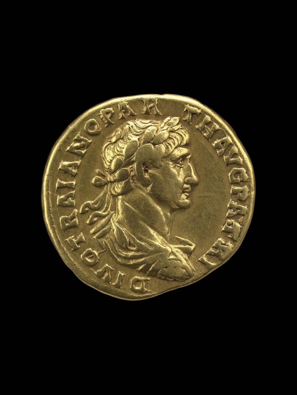 obverse RIC II, Part 3 (second edition) Hadrian 2453