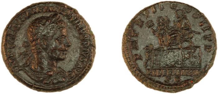 reverse RIC IV Elagabalus 291