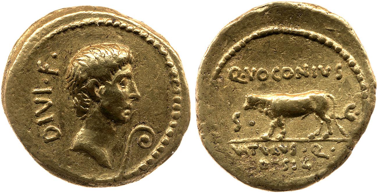 obverse RRC 526/3