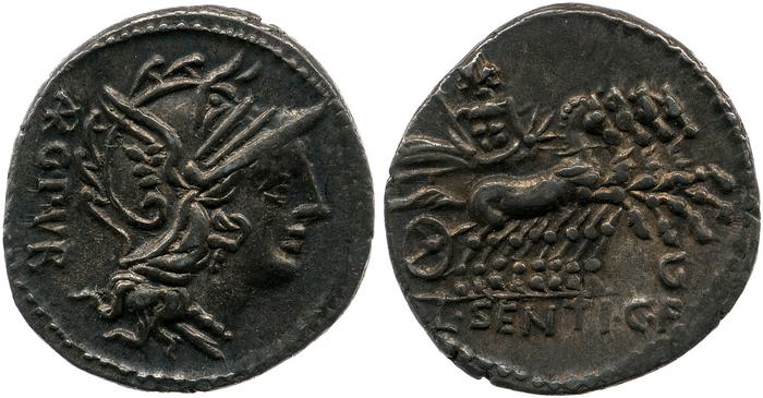 RRC 325/1b, реверс, bm