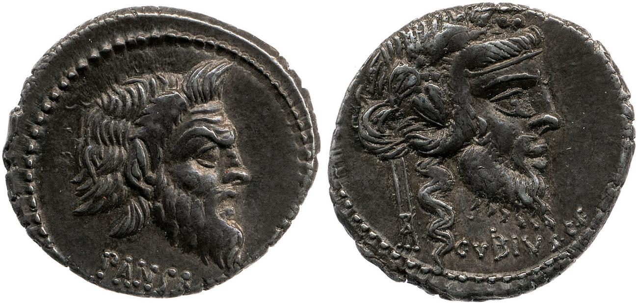 obverse RRC 342/2