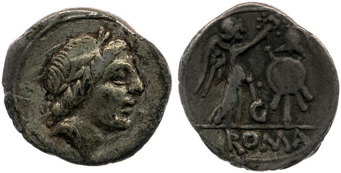 RRC 373/1b, реверс, bm