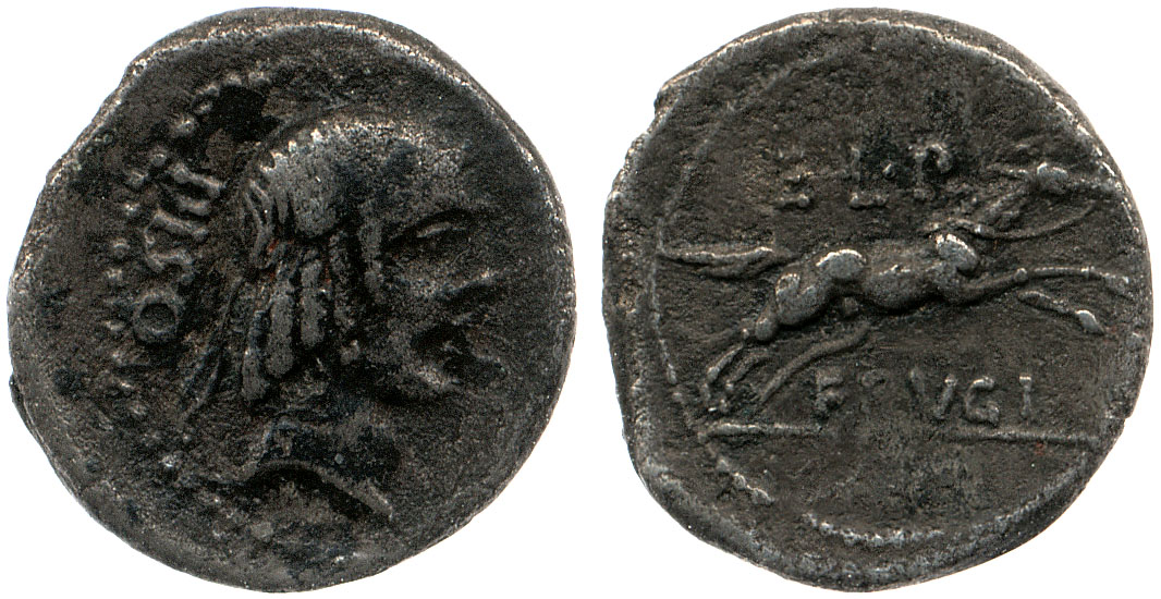 obverse RRC 340/3a