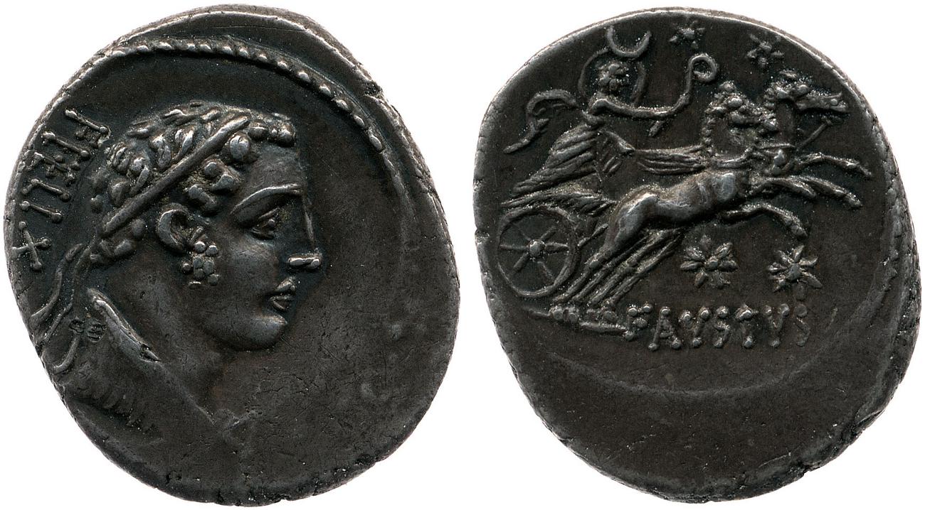 obverse RRC 426/2