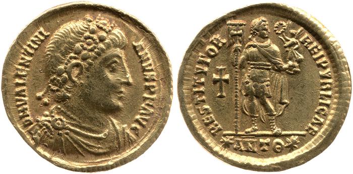 реверс RIC IX Antioch 2B