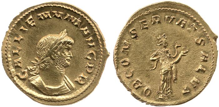 reverse RIC V Gallienus 59