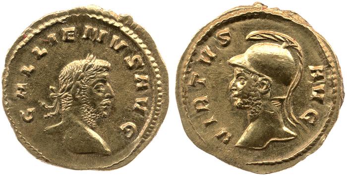 reverse RIC V Gallienus 89